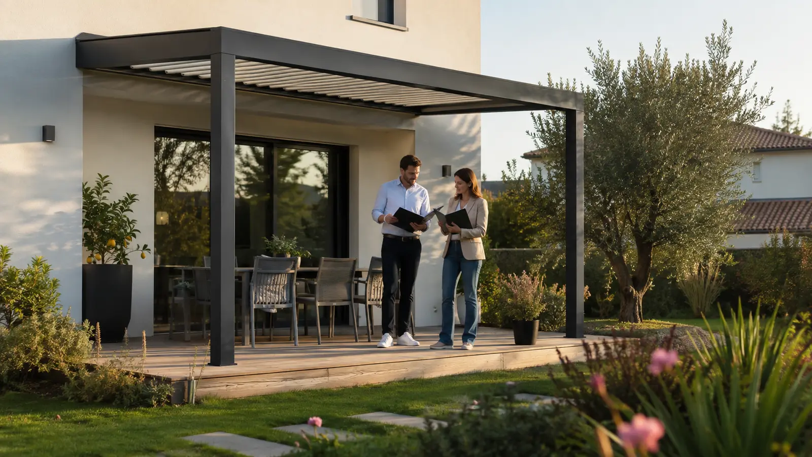 Fabricant de pergola bioclimatique : 12 critères pour évaluer une offre